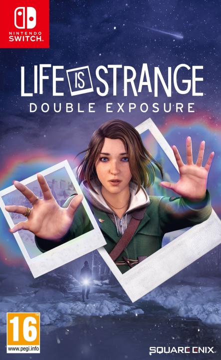 Life is Strange: Double Exposure (Switch) i gruppen HEMELEKTRONIK / Spelkonsoler & Tillbehör / Nintendo Switch / Spel hos TP E-commerce Nordic AB (D10063)