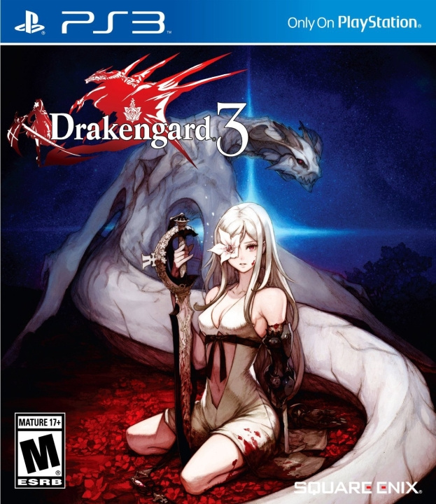 Drakengard 3 (US Import) (#) (PS3) i gruppen HEMELEKTRONIK / Spelkonsoler & Tillbehör / Sony PlayStation 3 hos TP E-commerce Nordic AB (D10066)