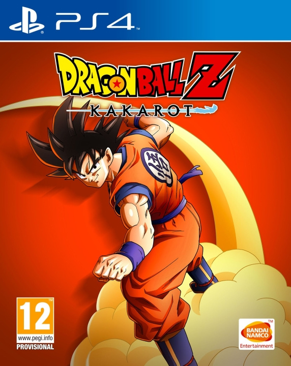 Dragon Ball Z: Kakarot (PS4) i gruppen HEMELEKTRONIK / Spelkonsoler & Tillbehör / Sony PlayStation 4 / Spel hos TP E-commerce Nordic AB (D10068)