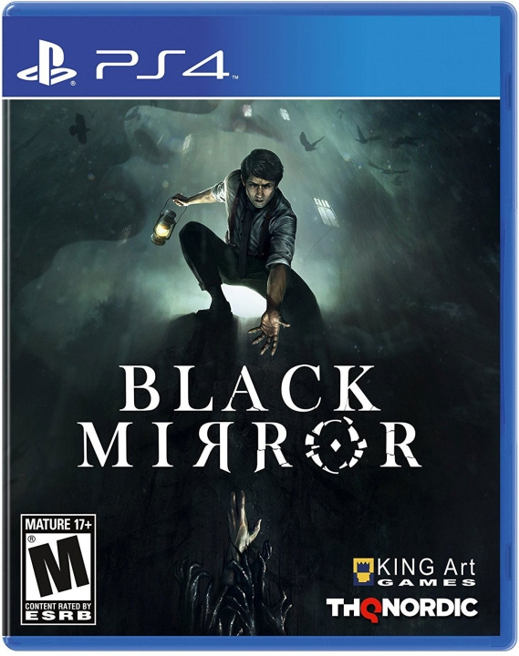 Black Mirror (Import) (PS4) i gruppen HEMELEKTRONIK / Spelkonsoler & Tillbehör / Sony PlayStation 4 / Spel hos TP E-commerce Nordic AB (D10081)