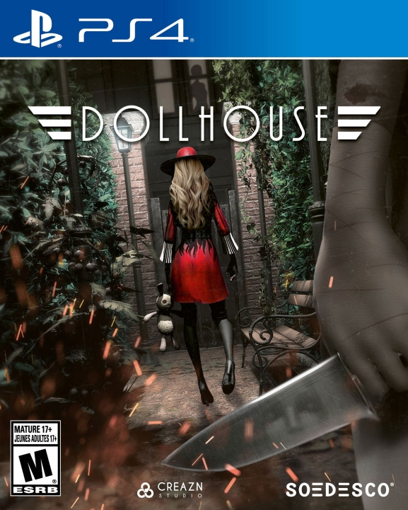 Dollhouse (Import) (PS4) i gruppen HEMELEKTRONIK / Spelkonsoler & Tillbehör / Sony PlayStation 4 / Spel hos TP E-commerce Nordic AB (D10082)