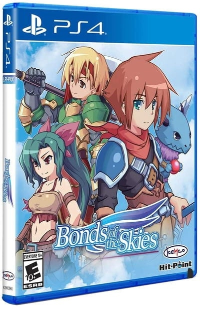 Bonds of the Skies (Import) (Limited Run) (PS4) i gruppen HEMELEKTRONIK / Spelkonsoler & Tillbehör / Sony PlayStation 4 / Spel hos TP E-commerce Nordic AB (D10086)