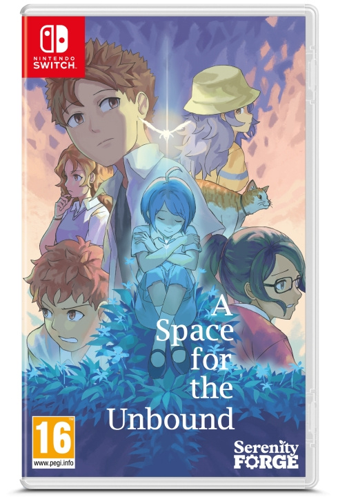 A Space For The Unbound (Import/Multi in Games) (Switch) i gruppen HEMELEKTRONIK / Spelkonsoler & Tillbehör / Nintendo Switch / Spel hos TP E-commerce Nordic AB (D10088)