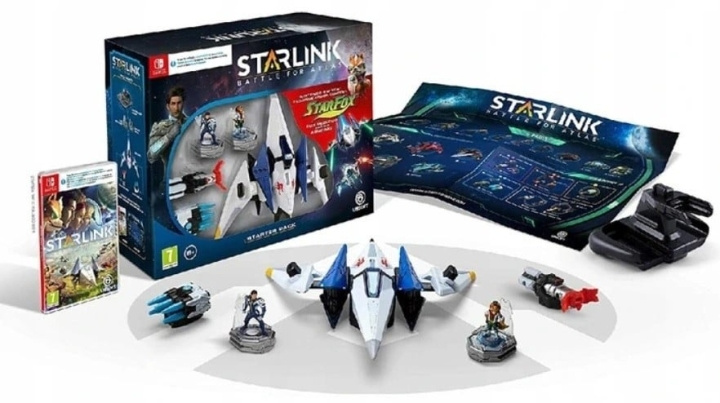 Starlink: Battle for Atlas (Starter Pack) (Switch) i gruppen HEMELEKTRONIK / Spelkonsoler & Tillbehör / Nintendo Switch / Spel hos TP E-commerce Nordic AB (D10094)