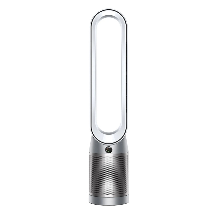 Dyson Purifier Cool Autoreact TP7A kylande luftrenare, Golvstående Silver White i gruppen HEM, HUSHÅLL & TRÄDGÅRD / Fläktar & Klimatprodukter / Luftkylare & AC hos TP E-commerce Nordic AB (D10149)