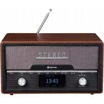 Denver MDA-525DW DAB+ radio Digital spelare Radio CD-spelare i gruppen HEMELEKTRONIK / Ljud & Bild / Hemmabio, HiFi & Bärbart / Radio & Väckarklockor / Radio hos TP E-commerce Nordic AB (D10208)