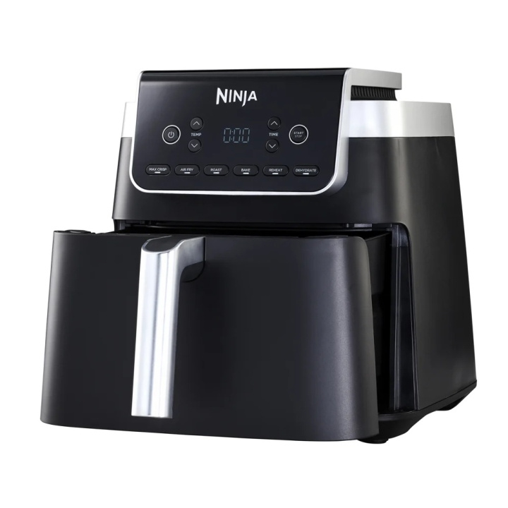 Ninja AF180EU Max Pro Airfryer 6.2L 2000W Svart i gruppen HEM, HUSHÅLL & TRÄDGÅRD / Hushållsmaskiner / Airfryers & fritöser hos TP E-commerce Nordic AB (D10286)