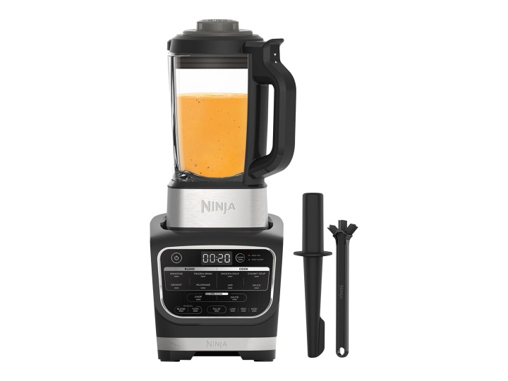 Ninja Foodi HB150EU Blender 1kW Svart i gruppen HEM, HUSHÅLL & TRÄDGÅRD / Hushållsmaskiner / Matberedare & Köksassistenter / Mixer & Blender hos TP E-commerce Nordic AB (D10289)