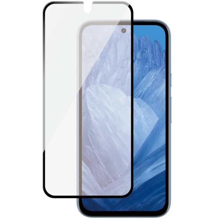 PanzerGlass Skärmskydd till Google Pixel 8a, Ultra-Wide Fit i gruppen SMARTPHONE & SURFPLATTOR / Mobilskydd / Google hos TP E-commerce Nordic AB (D10304)