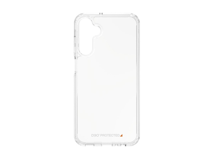 PanzerGlass HardCase Skal till Samsung Galaxy A15, A15 5G, Transparent i gruppen SMARTPHONE & SURFPLATTOR / Mobilskydd / Samsung hos TP E-commerce Nordic AB (D10376)