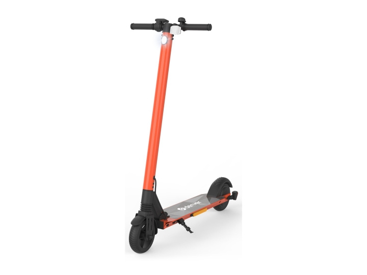 Denver SEL-65115O Elektrisk scooter Orange i gruppen LEKSAKER, BARN- & BABYPRODUKTER / Uteleksaker / Cyklar & Sparkcyklar hos TP E-commerce Nordic AB (D10407)