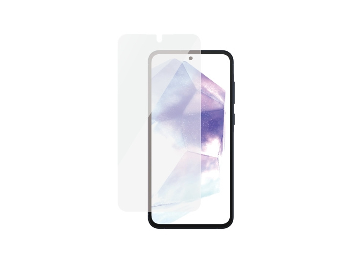 PanzerGlass SAFE. by PanzerGlass Skärmskydd till Samsung Galaxy A54 5G, Transparent i gruppen SMARTPHONE & SURFPLATTOR / Mobilskydd / Samsung hos TP E-commerce Nordic AB (D10420)