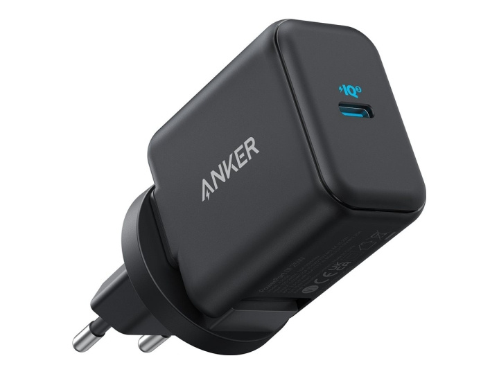 Anker Series 3 25Watt strömförsörjningsadapter i gruppen SMARTPHONE & SURFPLATTOR / Laddare & Kablar / Väggladdare hos TP E-commerce Nordic AB (D10426)