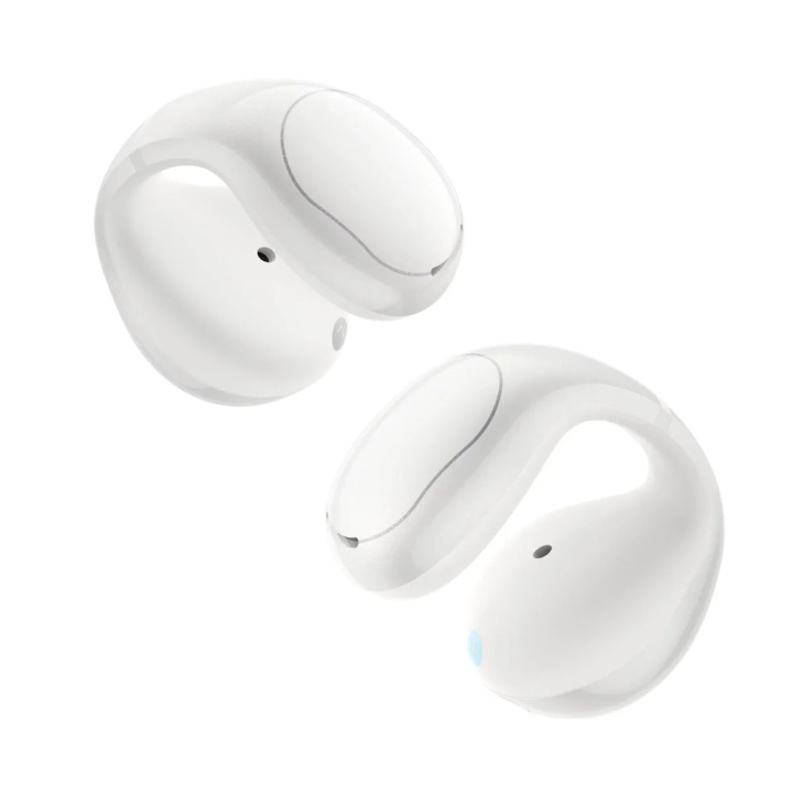 Anker Soundcore C30i Open-Ear True Wireless Earphones Vit i gruppen HEMELEKTRONIK / Ljud & Bild / Hörlurar & Tillbehör / Hörlurar hos TP E-commerce Nordic AB (D10436)