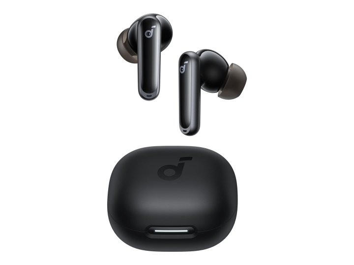 Anker Soundcore P30i Wireless True Wireless Earphones Svart i gruppen HEMELEKTRONIK / Ljud & Bild / Hörlurar & Tillbehör / Hörlurar hos TP E-commerce Nordic AB (D10447)