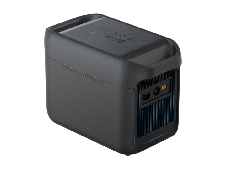 Anker SOLIX 1800Watt Portable Power Station i gruppen HEM, HUSHÅLL & TRÄDGÅRD / El & Belysning / Powerstation hos TP E-commerce Nordic AB (D10450)