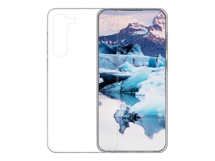 dbramante1928 Greenland Protective Cover Clear Samsung Galaxy S23 i gruppen SMARTPHONE & SURFPLATTOR / Mobilskydd / Samsung hos TP E-commerce Nordic AB (D10510)