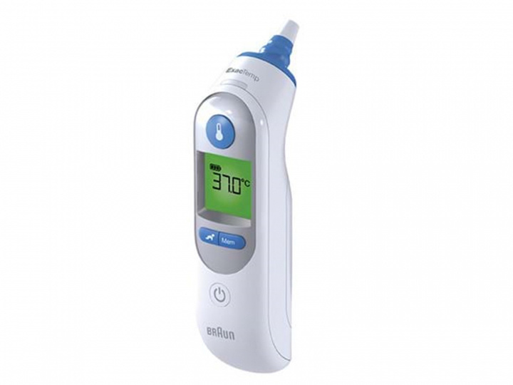 Braun Thermometer IRT6520 Age precision i gruppen SKÖNHET & HÄLSA / Hälsovård / Febertermometrar hos TP E-commerce Nordic AB (D10511)