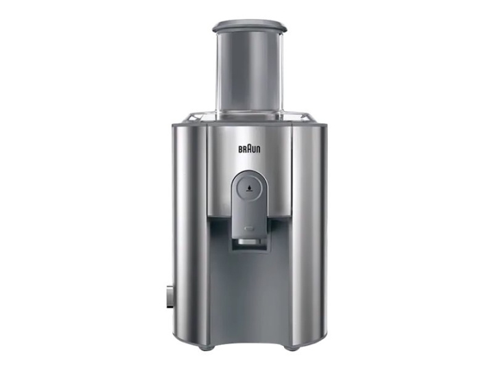 Braun Multiquick 7 J 700 Juicepress 2liter Rostfritt stål i gruppen HEM, HUSHÅLL & TRÄDGÅRD / Hushållsmaskiner / Vatten & Juice / Juicepressar hos TP E-commerce Nordic AB (D10536)