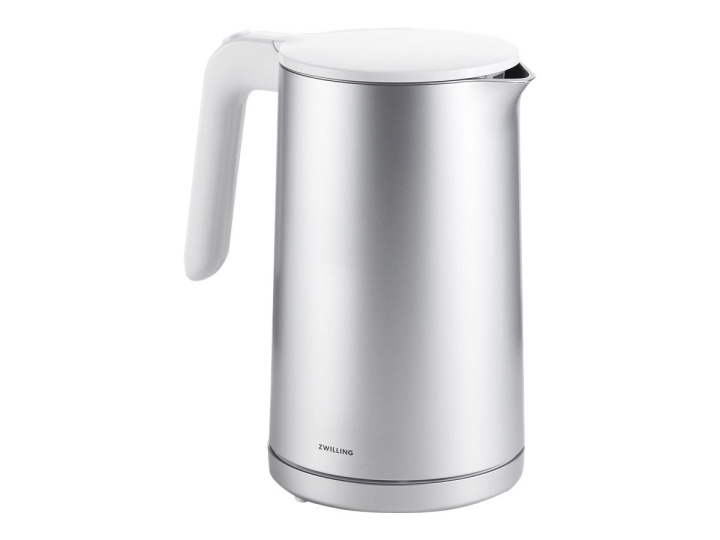 Zwilling Enfinigy Vattenkokare, 1.5liter 1850W , Silver i gruppen HEM, HUSHÅLL & TRÄDGÅRD / Hushållsmaskiner / Vatten & Juice / Vattenkokare hos TP E-commerce Nordic AB (D10567)