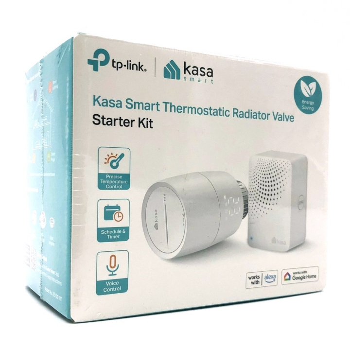 TP-Link Kasa Smart KE100 KIT V1 Vit i gruppen HEM, HUSHÅLL & TRÄDGÅRD / Smarta hem / Smarta hem-system hos TP E-commerce Nordic AB (D10608)