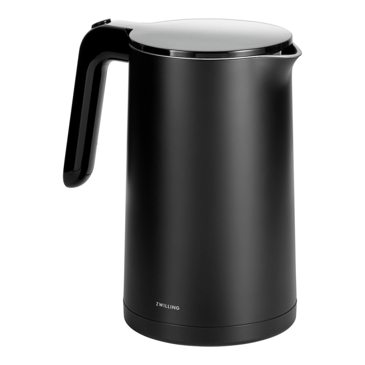 Zwilling Enfinigy Elkedel Vattenkokare, 1,5 Liter 1850W, Svart i gruppen HEM, HUSHÅLL & TRÄDGÅRD / Hushållsmaskiner / Vatten & Juice / Vattenkokare hos TP E-commerce Nordic AB (D10645)