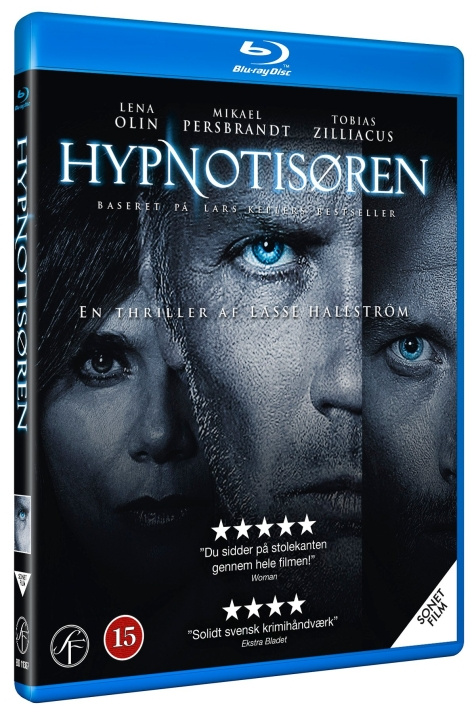 Hypnotisøren i gruppen HEMELEKTRONIK / Ljud & Bild / TV & Tillbehör / Filmer / Blu-ray hos TP E-commerce Nordic AB (D10684)