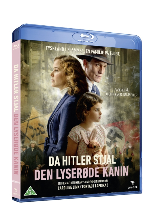 When Hitler Stole the Pink Rabbit i gruppen HEMELEKTRONIK / Ljud & Bild / TV & Tillbehör / Filmer / Blu-ray hos TP E-commerce Nordic AB (D10694)