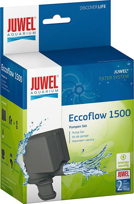 juwel Pump Eccoflow1500 Multi Set - (127.6005) i gruppen HEM, HUSHÅLL & TRÄDGÅRD / Djurtillbehör / Akvarietillbehör hos TP E-commerce Nordic AB (D10740)