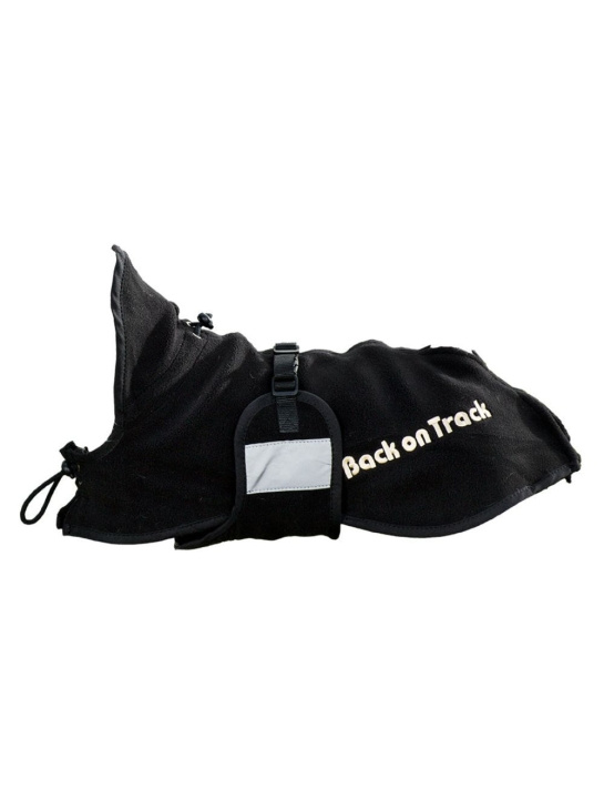 Back on Track Kappa med fleece 52 cm - (734004111099) i gruppen HEM, HUSHÅLL & TRÄDGÅRD / Djurtillbehör / Hund hos TP E-commerce Nordic AB (D10788)