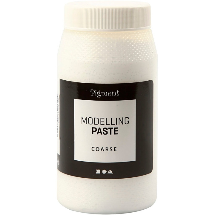 Creative Toys Modelleringspasta - Grov 500 ml (28453) i gruppen LEKSAKER, BARN- & BABYPRODUKTER / Leksaker / Pyssel hos TP E-commerce Nordic AB (D10841)