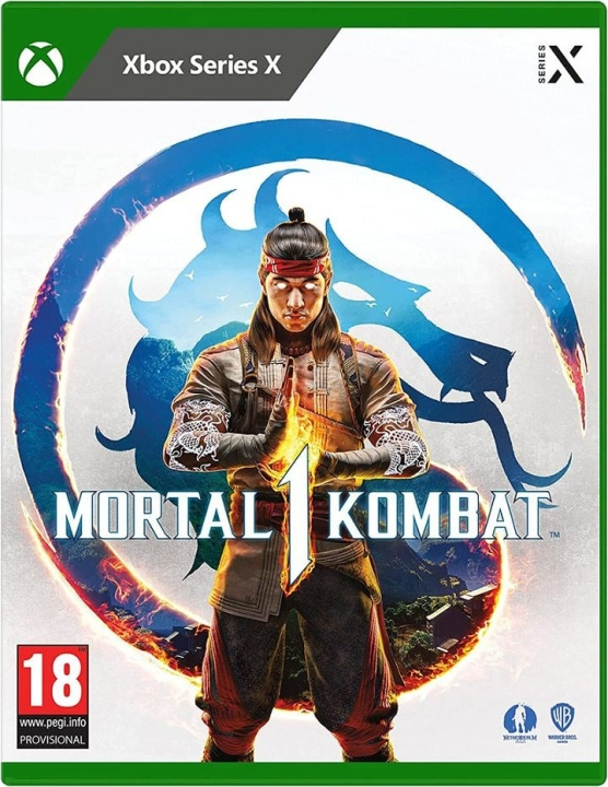 Mortal Kombat 1 (XseriesX) i gruppen HEMELEKTRONIK / Spelkonsoler & Tillbehör / Xbox Series X/S / Spel hos TP E-commerce Nordic AB (D10865)