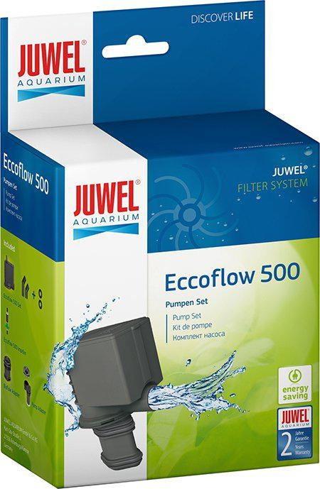 juwel Pump Eccoflow500 Multi Set - (127.6002) i gruppen HEM, HUSHÅLL & TRÄDGÅRD / Djurtillbehör / Akvarietillbehör hos TP E-commerce Nordic AB (D10870)