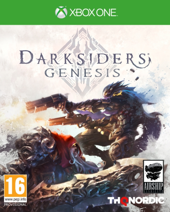 Darksiders Genesis (XONE) i gruppen HEMELEKTRONIK / Spelkonsoler & Tillbehör / Xbox One / Spel hos TP E-commerce Nordic AB (D10885)