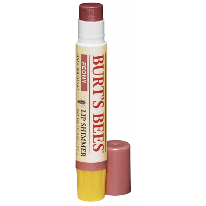 Burt\'s Bees Läppskimmer Pion i gruppen SKÖNHET & HÄLSA / Makeup / Läppar / Läppbalsam hos TP E-commerce Nordic AB (D10907)