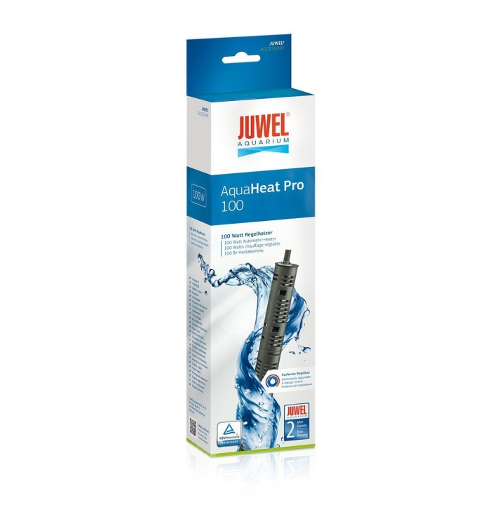 juwel AquaHeat Pro 100W - (129.2105) i gruppen HEM, HUSHÅLL & TRÄDGÅRD / Djurtillbehör / Akvarietillbehör hos TP E-commerce Nordic AB (D10919)