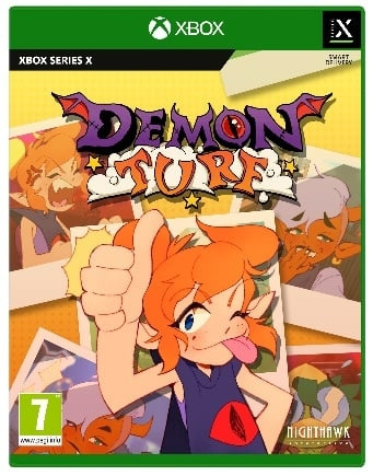 DEMON TURF (XseriesX) i gruppen HEMELEKTRONIK / Spelkonsoler & Tillbehör / Xbox Series X/S / Spel hos TP E-commerce Nordic AB (D10924)