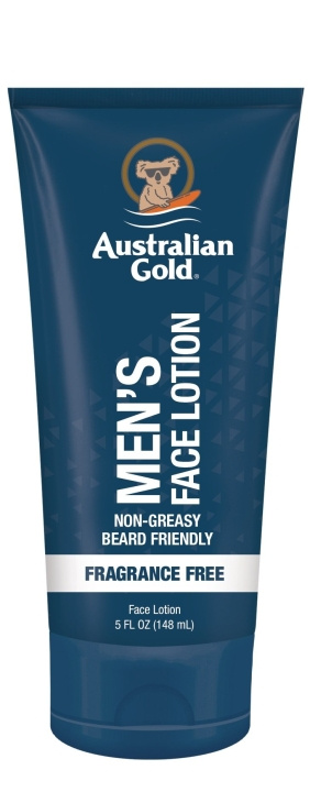 Australian Gold Men\'s Face Lotion 148 ml i gruppen SKÖNHET & HÄLSA / Hudvård / Ansiktsvård / Dagkräm hos TP E-commerce Nordic AB (D10925)