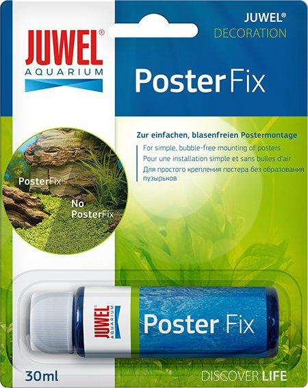 juwel Poster Fix - (133.0082) i gruppen HEM, HUSHÅLL & TRÄDGÅRD / Djurtillbehör / Akvarietillbehör hos TP E-commerce Nordic AB (D10949)