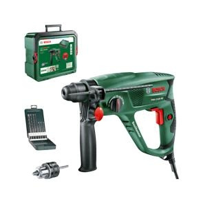 Bosch Rotary Hammers 1-2KG PBH 2100 RE + SYSTEM i gruppen HEM, HUSHÅLL & TRÄDGÅRD / Verktyg / Övriga Elverktyg hos TP E-commerce Nordic AB (D10965)