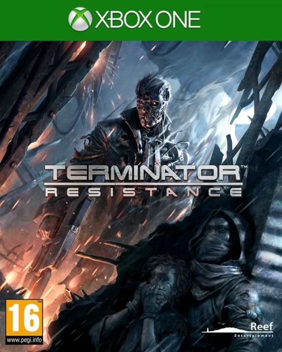 Terminator: Resistance (XONE) i gruppen HEMELEKTRONIK / Spelkonsoler & Tillbehör / Xbox One / Spel hos TP E-commerce Nordic AB (D11011)