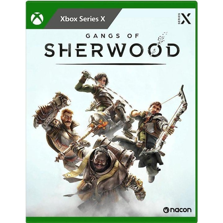 Gangs of Sherwood (XseriesX) i gruppen HEMELEKTRONIK / Spelkonsoler & Tillbehör / Xbox Series X/S / Spel hos TP E-commerce Nordic AB (D11016)