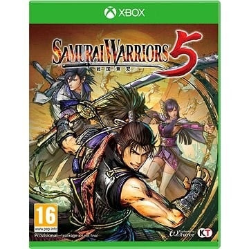 Samurai Warriors 5 (XONE) i gruppen HEMELEKTRONIK / Spelkonsoler & Tillbehör / Xbox One / Spel hos TP E-commerce Nordic AB (D11023)