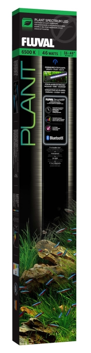 Fluval Plant 3.0 Led 46W 91-122Cm - (120.8334) i gruppen HEM, HUSHÅLL & TRÄDGÅRD / Djurtillbehör / Akvarietillbehör hos TP E-commerce Nordic AB (D11032)