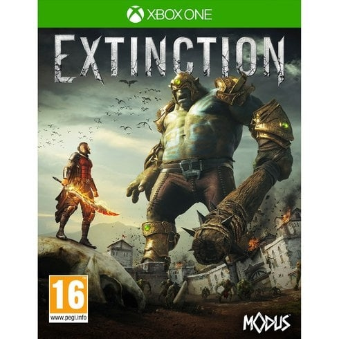 Extinction (XONE) i gruppen HEMELEKTRONIK / Spelkonsoler & Tillbehör / Xbox One / Spel hos TP E-commerce Nordic AB (D11044)