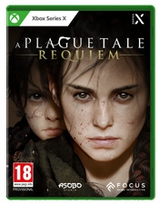 A Plague Tale Requiem (XseriesX) i gruppen HEMELEKTRONIK / Spelkonsoler & Tillbehör / Xbox Series X/S / Spel hos TP E-commerce Nordic AB (D11052)