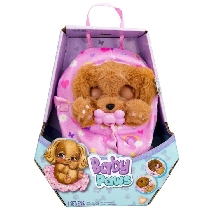 Baby Petz Maggie The Cocker (264-917637) i gruppen LEKSAKER, BARN- & BABYPRODUKTER / Babyleksaker / Gosedjur hos TP E-commerce Nordic AB (D11059)