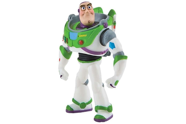 BULLYLAND Walt Disney Buzz Lightyear 9,3 cm (525381) i gruppen LEKSAKER, BARN- & BABYPRODUKTER / Leksaker / Figurer, Miniatyrer & tillbehör hos TP E-commerce Nordic AB (D11076)