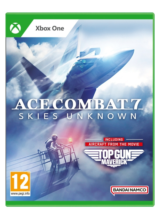 Ace Combat 7: Skies Unknown (Top Gun: Maverick Edition) (XONE) i gruppen HEMELEKTRONIK / Spelkonsoler & Tillbehör / Xbox One / Spel hos TP E-commerce Nordic AB (D11087)