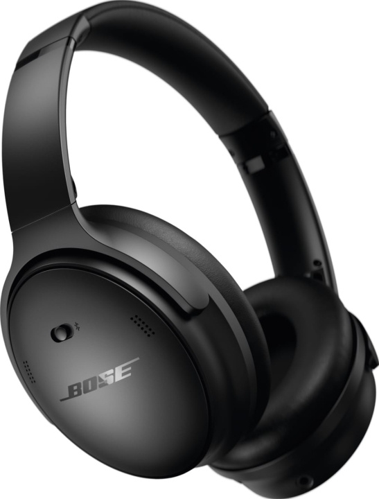 Bose QuietComfort SC trådlösa over-ear hörlurar Svart i gruppen HEMELEKTRONIK / Ljud & Bild / Hörlurar & Tillbehör / Hörlurar hos TP E-commerce Nordic AB (D11102)